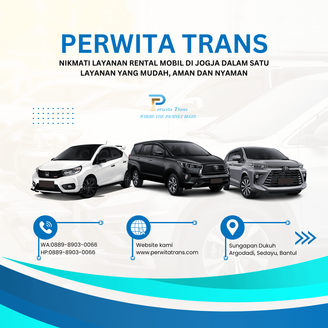 Rental Mobil Jogja