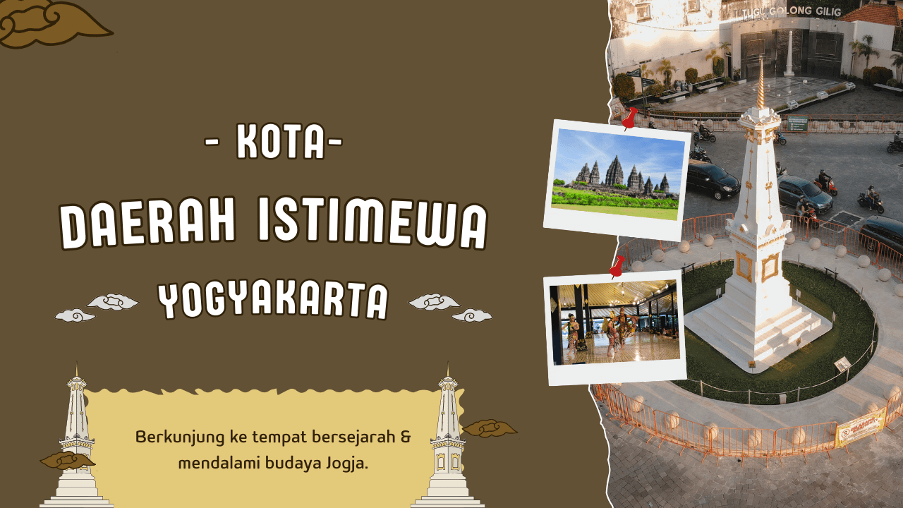 yogyakarta kota istimewa sejuta cerita
